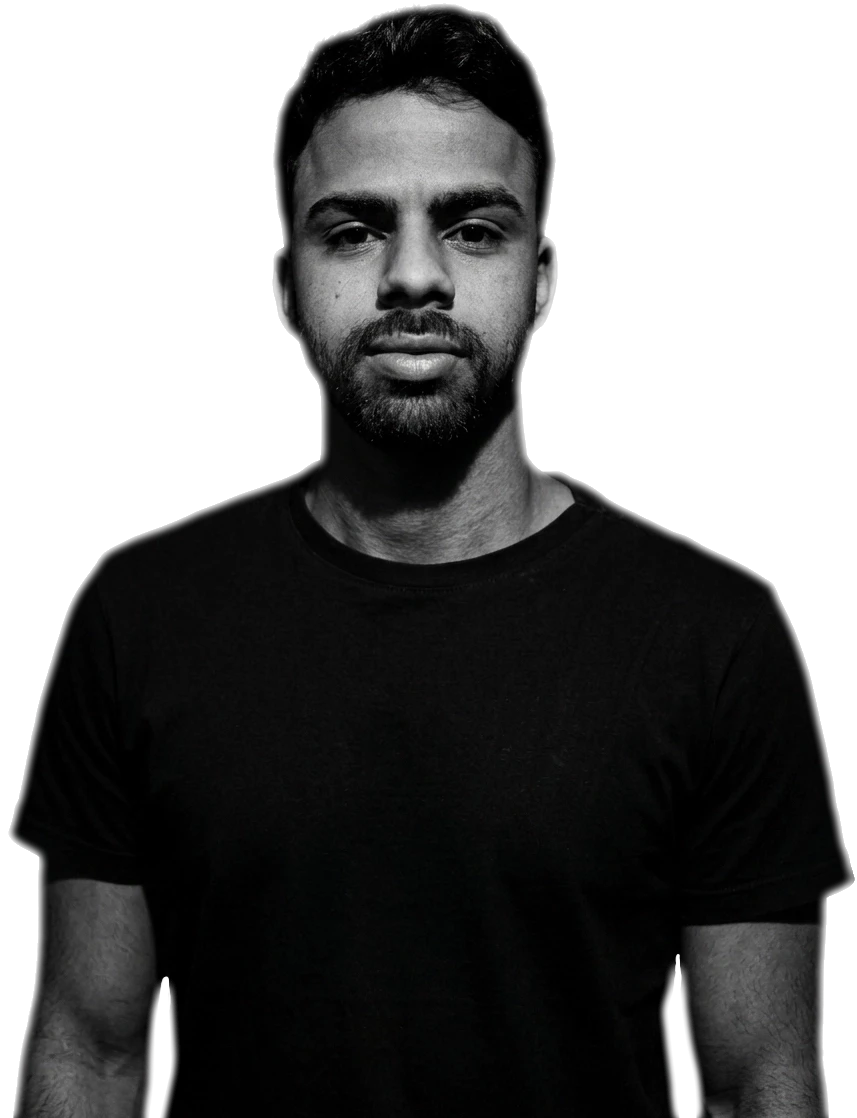 Retrato de Erick, o Gestor de Automação